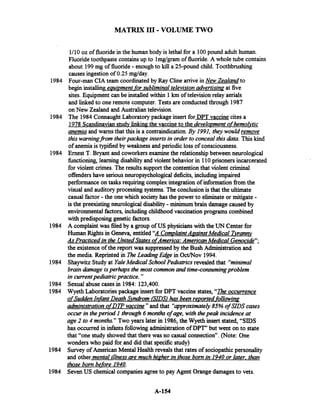 Matrix III Volume Two By Val Valerian   