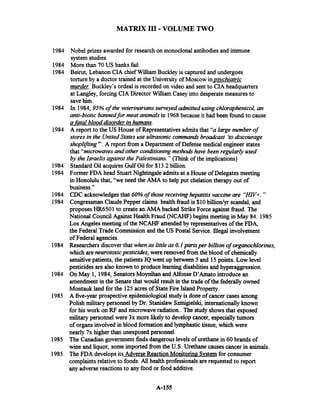 Matrix III Volume Two By Val Valerian   