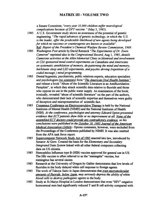 Matrix III Volume Two By Val Valerian   