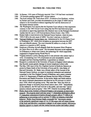 Matrix III Volume Two By Val Valerian   