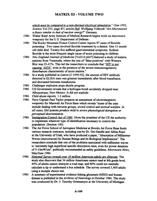 Matrix III Volume Two By Val Valerian   