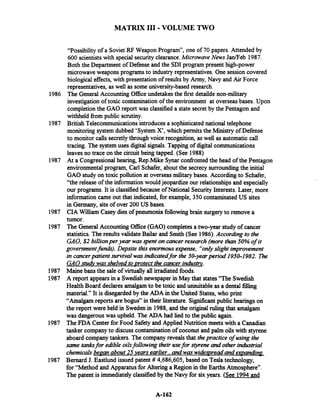 Matrix III Volume Two By Val Valerian   