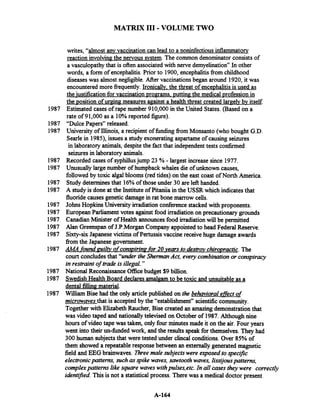 Matrix III Volume Two By Val Valerian   