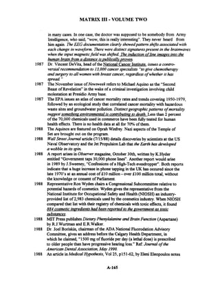 Matrix III Volume Two By Val Valerian   