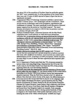 Matrix III Volume Two By Val Valerian   