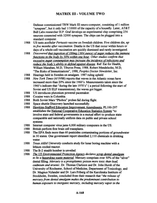 Matrix III Volume Two By Val Valerian   