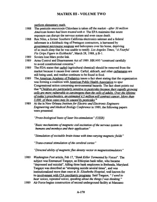 Matrix III Volume Two By Val Valerian   