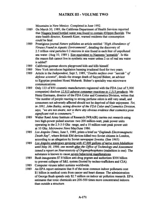 Matrix III Volume Two By Val Valerian   