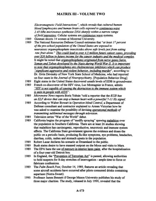 Matrix III Volume Two By Val Valerian   