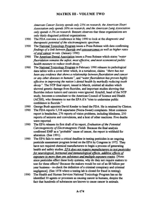 Matrix III Volume Two By Val Valerian   