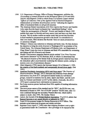 Matrix III Volume Two By Val Valerian   