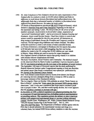 Matrix III Volume Two By Val Valerian   