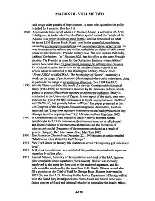 Matrix III Volume Two By Val Valerian   