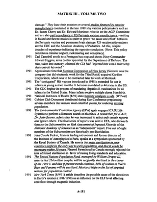 Matrix III Volume Two By Val Valerian   