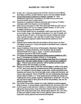 Matrix III Volume Two By Val Valerian   