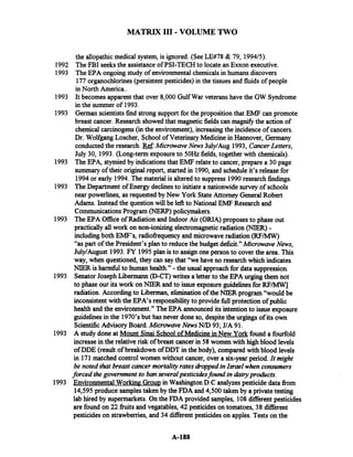 Matrix III Volume Two By Val Valerian   