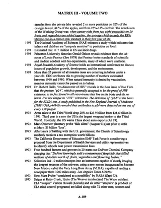 Matrix III Volume Two By Val Valerian   