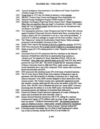 Matrix III Volume Two By Val Valerian   