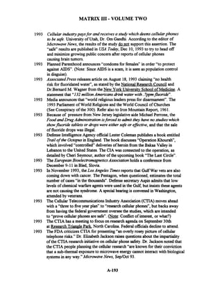 Matrix III Volume Two By Val Valerian   