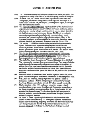 Matrix III Volume Two By Val Valerian   