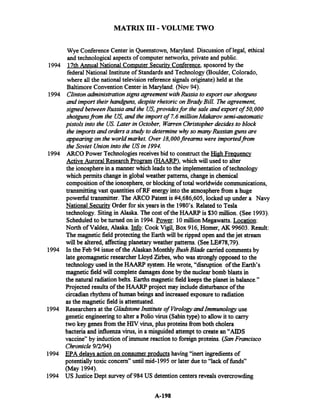 Matrix III Volume Two By Val Valerian   