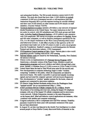 Matrix III Volume Two By Val Valerian   