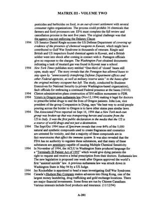 Matrix III Volume Two By Val Valerian   