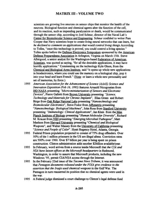 Matrix III Volume Two By Val Valerian   