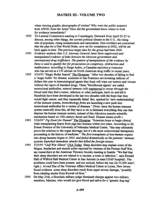 Matrix III Volume Two By Val Valerian   