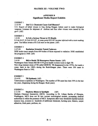 Matrix III Volume Two By Val Valerian   