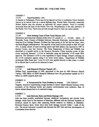 Matrix III Volume Two By Val Valerian   