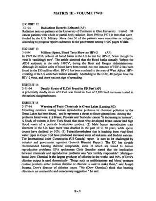 Matrix III Volume Two By Val Valerian   