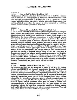 Matrix III Volume Two By Val Valerian   