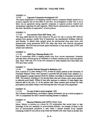 Matrix III Volume Two By Val Valerian   