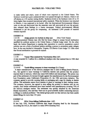 Matrix III Volume Two By Val Valerian   