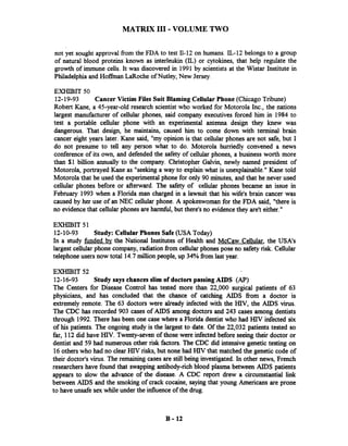 Matrix III Volume Two By Val Valerian   