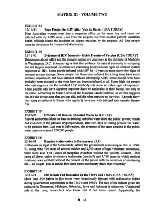 Matrix III Volume Two By Val Valerian   