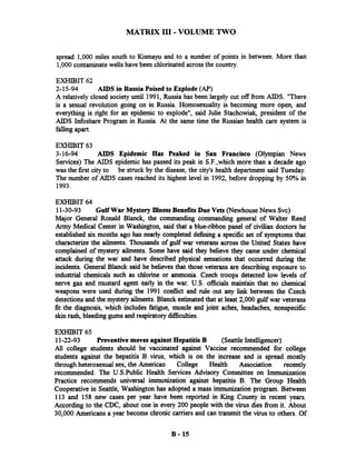 Matrix III Volume Two By Val Valerian   