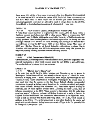 Matrix III Volume Two By Val Valerian   