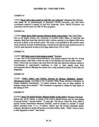 Matrix III Volume Two By Val Valerian   