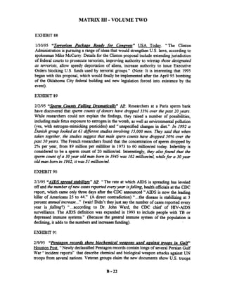 Matrix III Volume Two By Val Valerian   