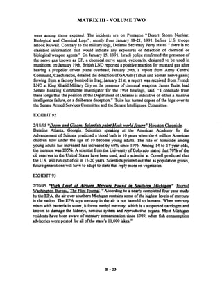 Matrix III Volume Two By Val Valerian   