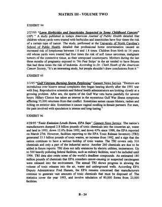 Matrix III Volume Two By Val Valerian   