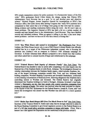 Matrix III Volume Two By Val Valerian   