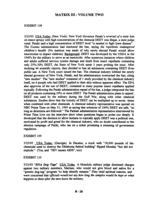 Matrix III Volume Two By Val Valerian   