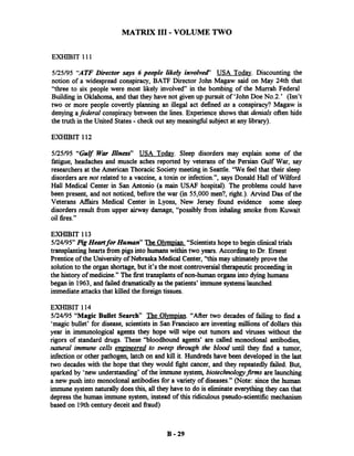 Matrix III Volume Two By Val Valerian   