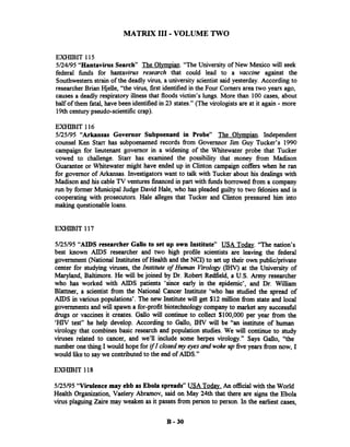 Matrix III Volume Two By Val Valerian   