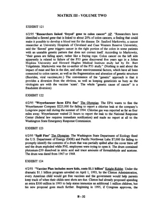 Matrix III Volume Two By Val Valerian   