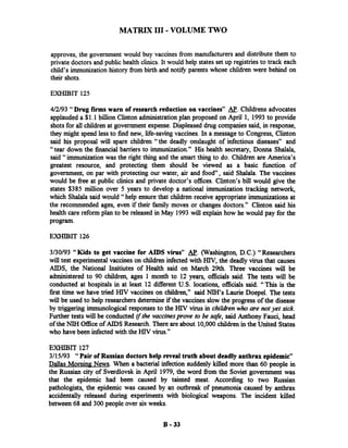 Matrix III Volume Two By Val Valerian   