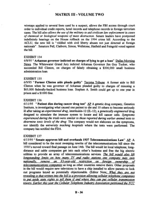 Matrix III Volume Two By Val Valerian   